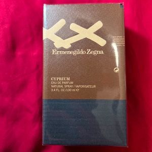 Ermenegildo Zegna - Cyprium Cologne (Factory Sealed)